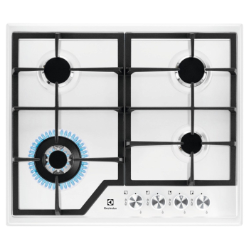 Płyta gazowa ELECTROLUX EGS6436WW biała (WYPRZEDAŻ)