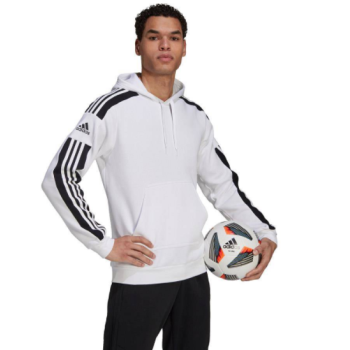 Bluza męska Adidas 21 Hoody biała GT6637