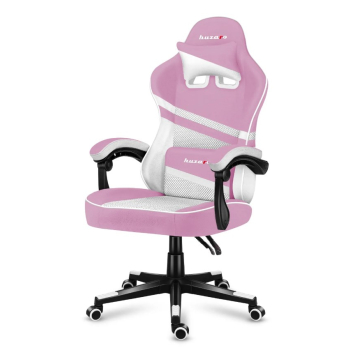 Fotel gamingowy Huzaro Force 4.4 Pink Mesh