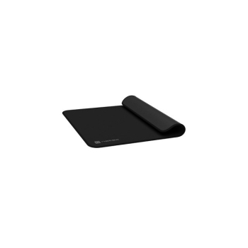 NATEC PODKŁADKA POD MYSZ COLORS SERIES OBSIDIAN BLACK 300X250MM NPO-2085