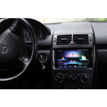 RADIO NAWIGACJA GPS MERCEDES W245, T245 A KLASA ANDROID
