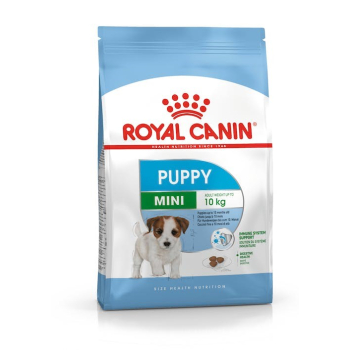 ROYAL CANIN Puppy Mini SHN - sucha karma dla szczeniąt - 8 kg