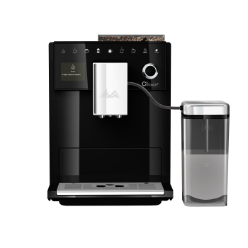 Ekspres ciśnieniowy Melitta CI Touch Zw F630-102 (WYPRZEDAŻ)