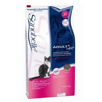 BOSCH Sanabelle Adult Poultry - kurczak 10 kg - sucha karma dla kota