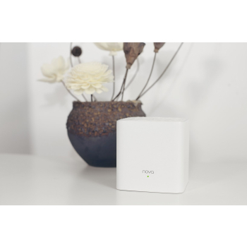 System Mesh Tenda MW3 3pack (xDSL; 2,4 GHz, 5 GHz)