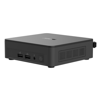Komputer ASUS NUC 13 PRO RNUC13ANKI3048C2I (RPL-U 15W (i3-1315U), 2X4GB, 512GB, Integrated VGA, Win11 Pro, EU Cord, Mini-PC)