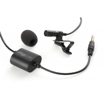 IK Multimedia iRig Mic Lav 2 pack - zestaw mikrofonowy