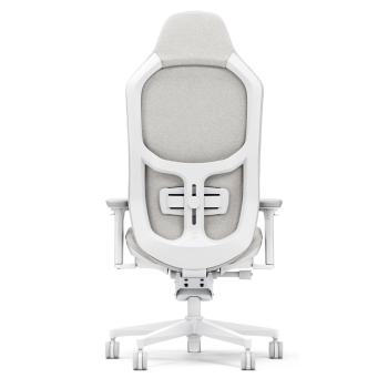 Fractal Design FD-CH-RE1F-02 fotel do gry Fotel dla gracza Obite siedzisko Biały