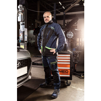 NEO tools 81-235-S spodnie ochronne