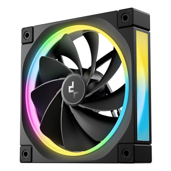 Wentylator DeepCool FL12R 3IN1 (R-FL12R-BKAPN3-G)