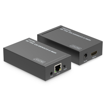 Digitus Zestaw extendera HDMI IP, Full HD