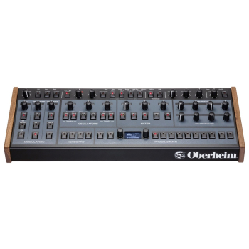 Oberheim OB-X8 Desktop - polifoniczny syntezator analogowy