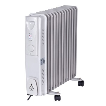 Elektryczny grzejnik olejowy 3000W Comfort 13
