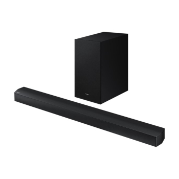 Soundbar Samsung HW-B650D/EN 3.1 370W Dolby Audio Czarny