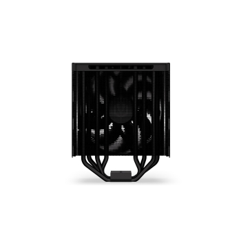 Chłodzenie powietrzne ENDORFY Fera 5 Black (EY3A011)