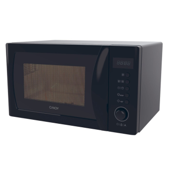 Kuchenka mikrofalowa CANDY CMWA20SDLB czarna sterowanie elektroniczne