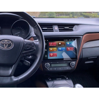 RADIO NAWIGACJA GPS TOYOTA AVENSIS 2015-18 ANDROID