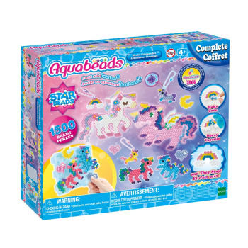 Aquabeads 31944 zestaw mozaik