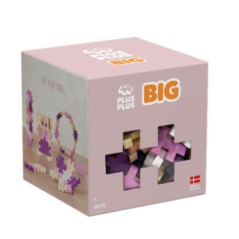 Plus Plus BIG Klocki Duży Zestaw Bloom - 100 elementów 3491