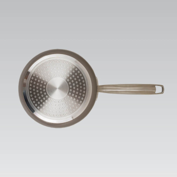 Rondel z pokrywką 18 cm 1,9L MAESTRO MR-4009-18S