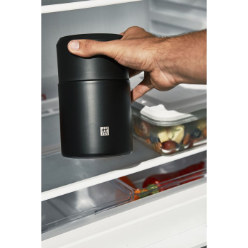 Termos obiadowy Zwilling Thermo 700 ML Czarny