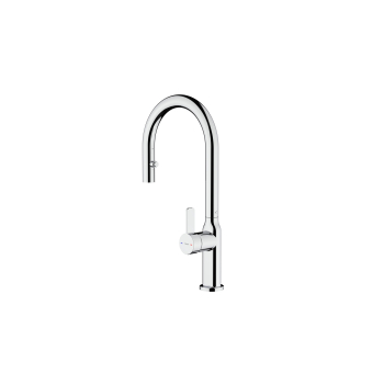 Teka Oval 9382 Chrom