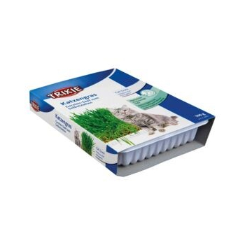 TRIXIE Trawa dla kota pojemnik 100g 4235