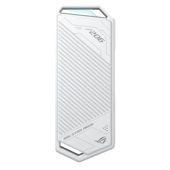 Obudowa dysku ASUS ROG STRIX ARION White