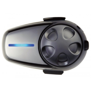 Interkom Motocyklowy Sena SMH10D-10 Bluetooth 3.0 900M z mikrofonem na pałąku, zestaw na 2 kaski