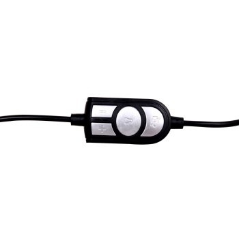 GEMBIRD GAMING SŁUCHAWKI USB 5.1 Z SYSTEMEM SURROUND CZARNO/CZERWONE, MIKROFON, REGULACJA GŁOŚNOŚCI
