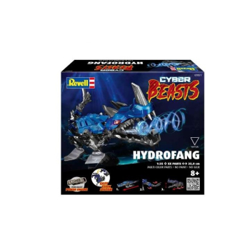 *****REVEL CyberBeasts HydroFang 07851