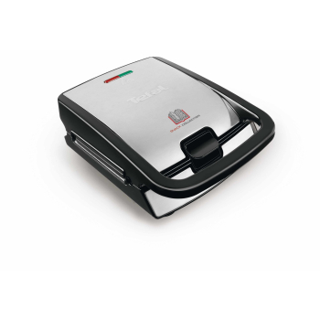 Opiekacz Tefal SW854D (700W; kolor inox) (WYPRZEDAŻ)
