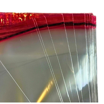 BSTech worki celofanowe 250x300+40 50 szt