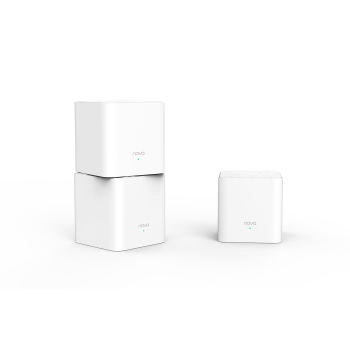 System Mesh Tenda MW3 3pack (xDSL; 2,4 GHz, 5 GHz)