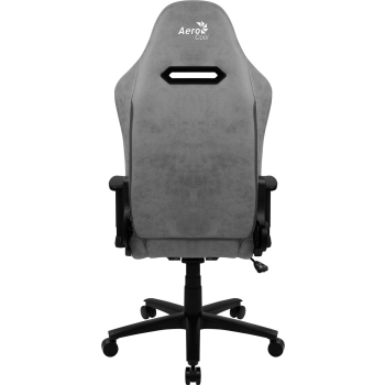 FOTEL  AEROCOOL AC-280 DUKE SZARY