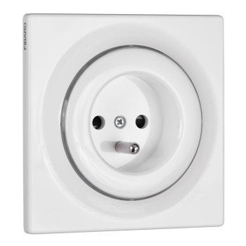 FIBARO Gniazdko Walli Outlet N typ E FGWSONE-011