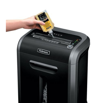 Fellowes Niszczarka przybiurkowa Powershred 79Ci, 23L