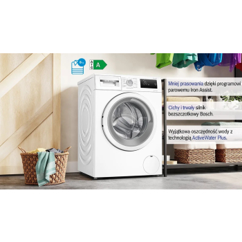 Pralka BOSCH WAN2405MPL