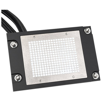 Silverstone SST-XE360-TR5 Komplett-Wasserkühlung AMD Sockel sTR5 / SP6 - 360mm, schwarz