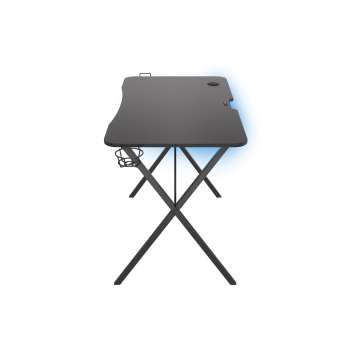 GENESIS BIURKO GAMINGOWE HOLM 200 RGB NDS-1606