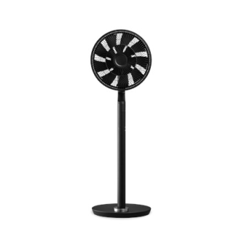 Duux | Wentylator | Technologia Whisper Flex Ultimate | Wentylator stojący | | Średnica 34 cm | Liczba prędkości 30 | Oscylacja | 3-32 W | Tak