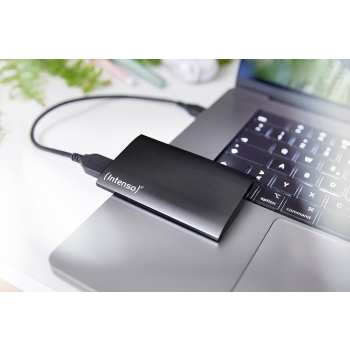 Dysk zewnętrzny SSD INTENSO Premium Edition 3823460 (1 TB; 1.8
