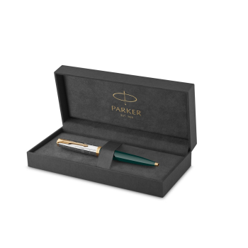 Długopis Parker 51 Premium Forest Green GT