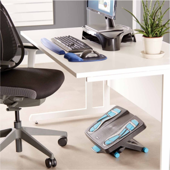 Fellowes Ergonomia  podnóżek energetyzujący pod stopy
