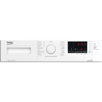 Pralka BEKO WUE6512WWE
