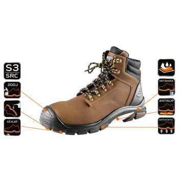 NEO tools 82-170-41 obuwie ochronne