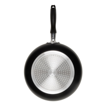 Resto Kitchenware 93602 patelnia Wok/Patelnia do mieszania Okrągły
