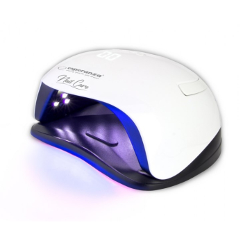 Lampa Esperanza AMETHYST EBN005 (kolor biały)