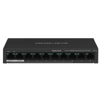 Switch Mercusys MS110P