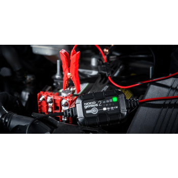 GENIUS2EU 2A Battery Charger